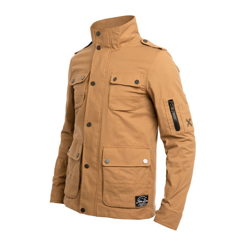 John Doe Explorer Field Jacket | Camel