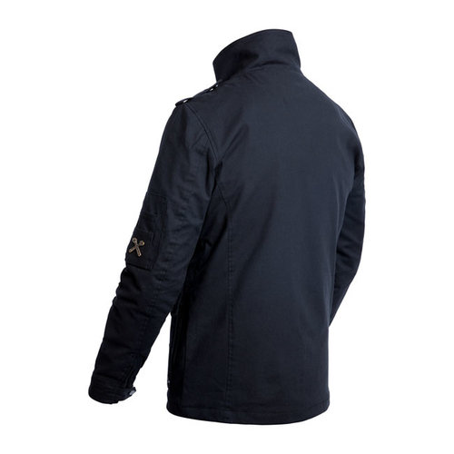 John Doe Explorer Field Jacket | Zwart