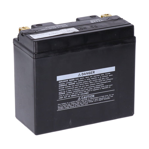 Yuasa AGM Battery YT12B-WC | Ducati/Kawasaki/Triumph