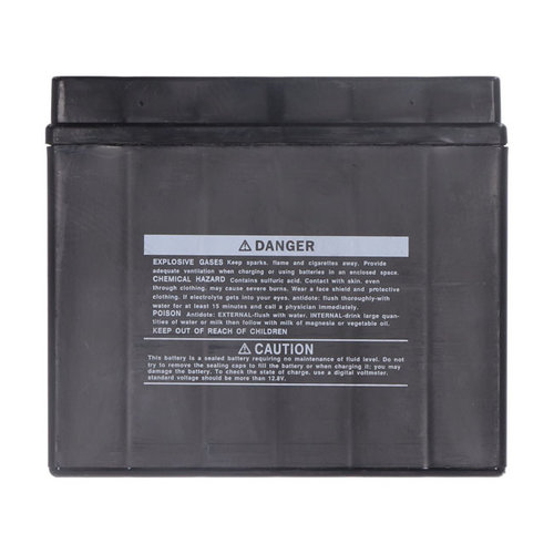 Yuasa Batterie AGM YT12B-WC | Ducati/Kawasaki/Triumph