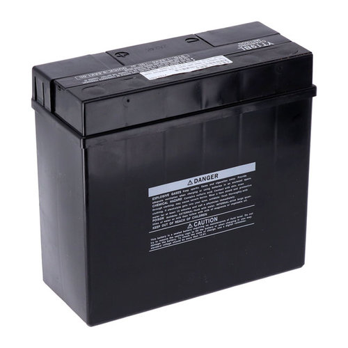 Yuasa AGM-Batterie YT19BL-WC | BMW