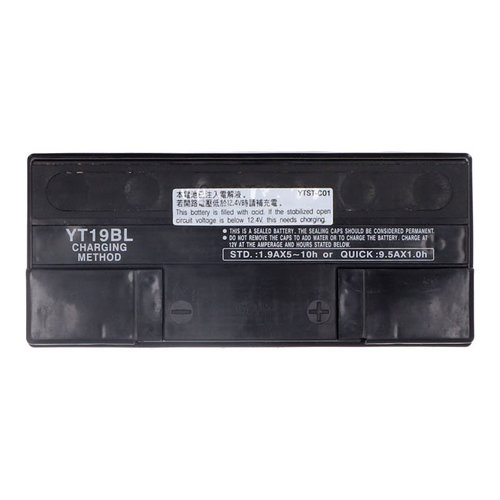 Yuasa AGM Battery YT19BL-WC | BMW