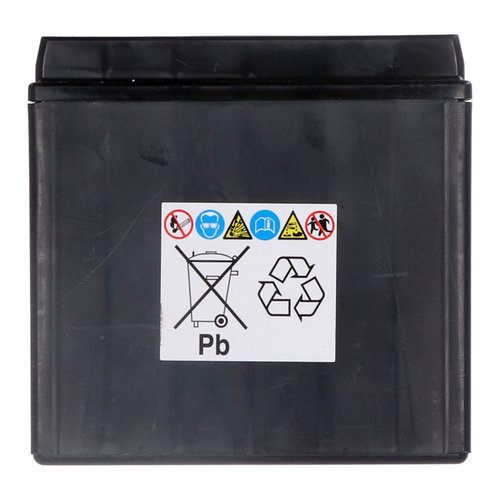Yuasa AGM-Batterie YTX14-WC | Aprilia/BMW/Ducati/Honda/Kawasaki/KTM/Suzuki/Triumph/Yamaha
