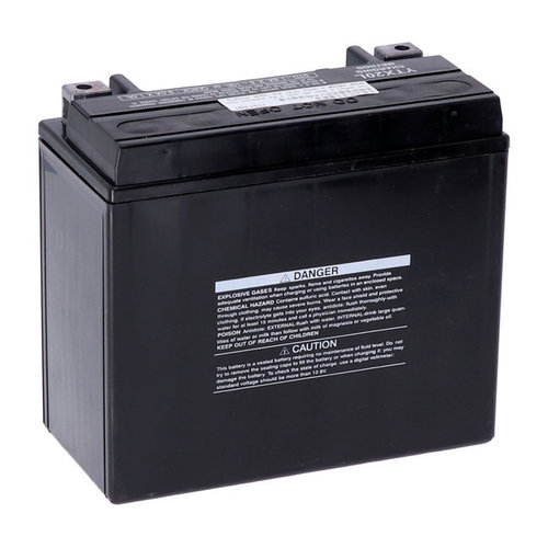 Yuasa AGM-Batterie YTX20L-WC | Honda/Indian/Kawasaki/Triumph/Yamaha