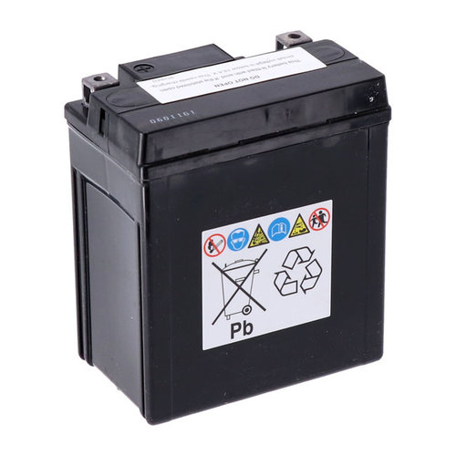 Yuasa AGM Battery YTX7L-WC | Honda 04-06 CB600F (599) 600cc/17-18 CMX500, A 500cc