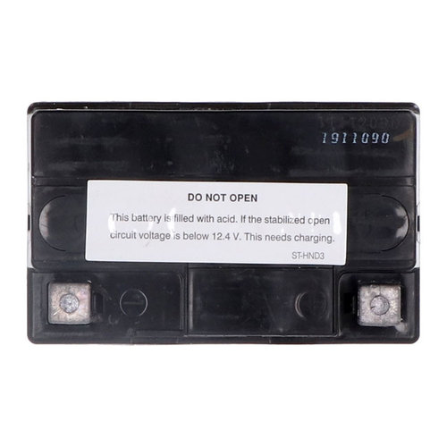 Yuasa AGM-Batterie YTX7L-WC | Honda 04-06 CB600F (599) 600cc/17-18 CMX500, A 500cc