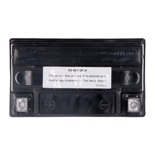 Yuasa AGM-Accu YTX9-WC | KTM/BMW/Kawasaki/Honda/Suzuki/Yamaha