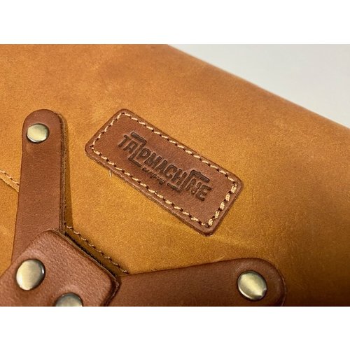 Trip Machine Sac à bandoulière - Brun clair