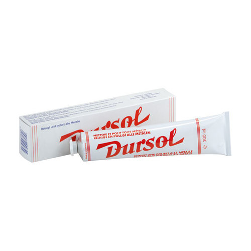 Autosol Dursol Metal Polish | 200cc Tube