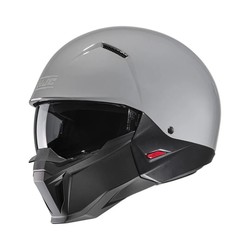 Helm i20 | Grauschwarz