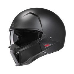 Casque i20 | Noir Mat