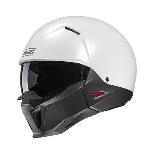 HJC Helmet i20 | Black and White