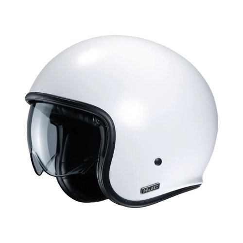 HJC Helm V30 Massief | Vlak Wit