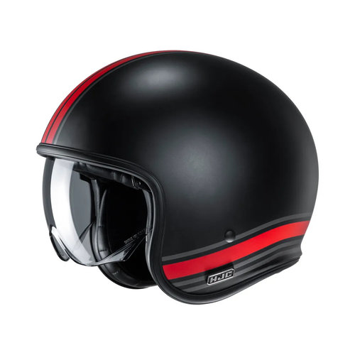 HJC Helmet V30 Senti | Red