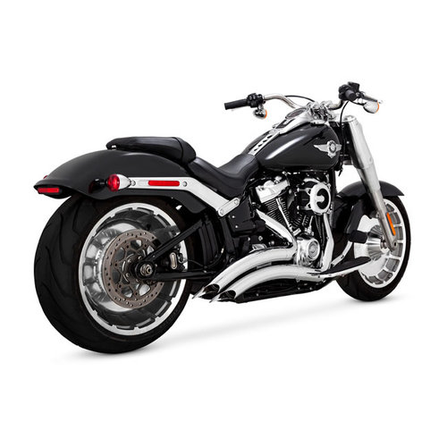 Vance & Hines Big Radius 2-2 PCX Chrom für 18-20 Softail