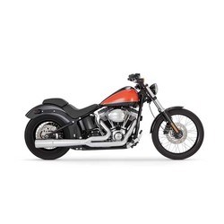 Pro Pipe 2-1 Exhaust system 12-17 Softail