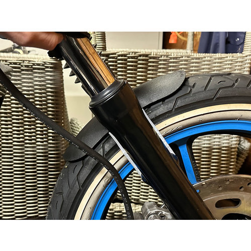 RMR Front fender Honda VT1100 Shadow (SC23) | 1986-1995