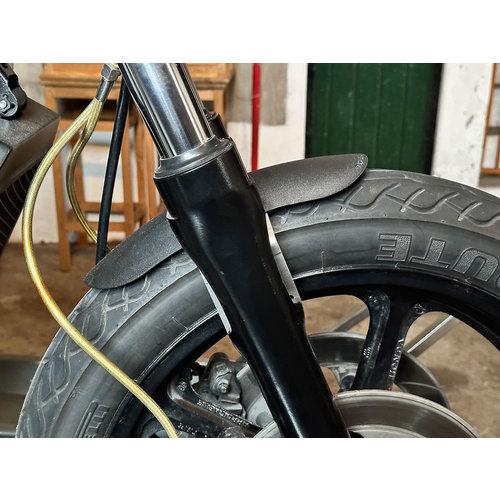 Belt Drives Limited Front Fender Honda VT1100 / Front Fender  (SC18) 1985-1986