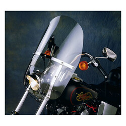 Touring Heavy Duty Pare-Brise pour Honda/Indian/Kawasaki/Moto Guzzi/Suzuki/Yamaha | Clair