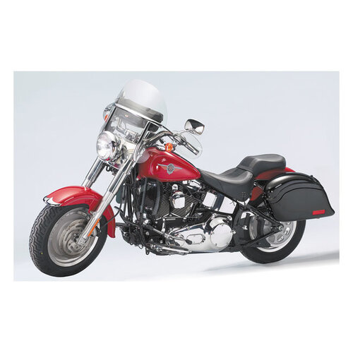 National Cycle  Ersatz-Chopper-Heavy-Duty-Windschutzscheibe | Oberes Fenster