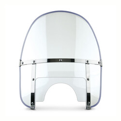 Pare-Brise Renforcé Perlé | Clair