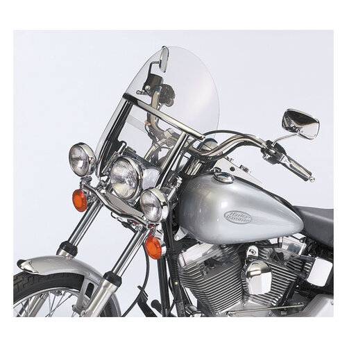National Cycle  Ranger Heavy Duty Windshield | Clear