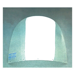 Windshield Upper for FL ('60-'84) | Clear