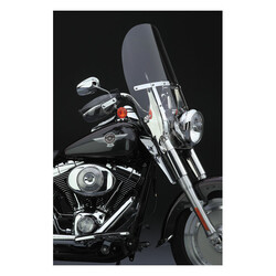 Switchblade Quick Release Windschutzscheibe 2-fach für FLSTC/FLS/FLSS/FLSTF/FLSTFB/FLSTFBS/FLST/FLSTN | Klar
