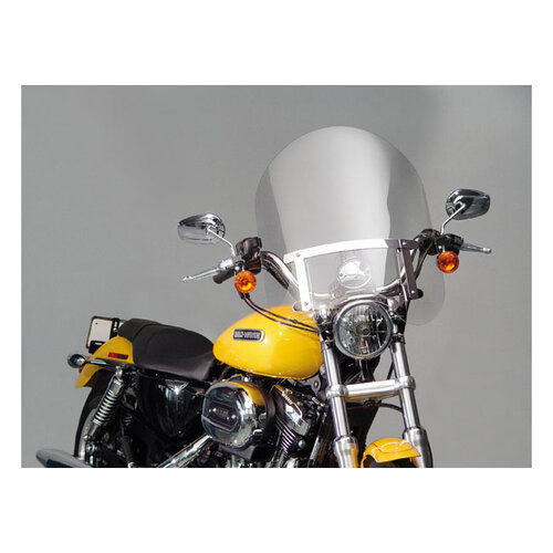 National Cycle  Dakota 3.0 Windshield for Kawasaki/Honda/Suzuki/Yamaha | (Choose Size)