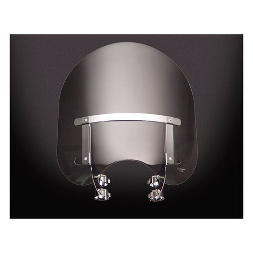 National Cycle  Dakota 3.0 Windshield for Honda CMX250 Rebel/CA125 Rebel | (Choose Size)