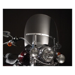 Switchblade Quick Release Windscherm 2-Up | FLHR Road King (NU) ('94-'16)