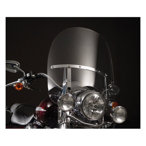 National Cycle  Switchblade Quick Release Windschutzscheibe 2-Up | FLHR Road King (NU) ('94-'16)