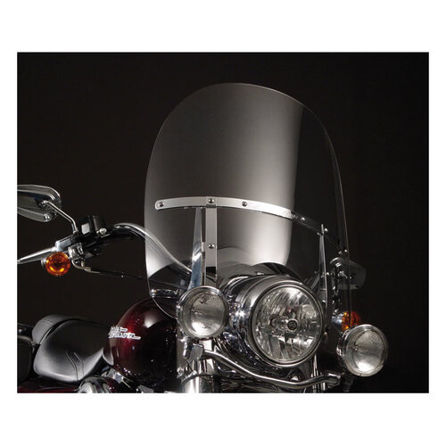 National Cycle  Switchblade Quick Release Windshield 2-Up | FLHR Road King (NU) ('94-'16)