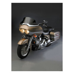 Vstream-Windscherm voor Alle FLTR Road Glide-Modellen (NU) ('98-'13) | (Kies de Maat)