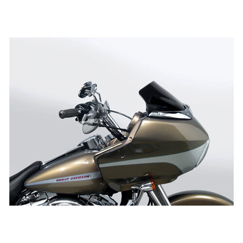 National Cycle  Wave Windshield for FLTR Road Glide(NU) ('98-'13) | (Choose Size)