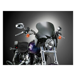 Stinger Windscherm voor FLD/FXDF/FXDSE/FXDWG/Softail FXBB/FXLR | Donkere Tint