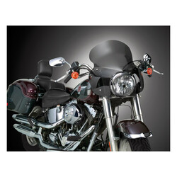 Stinger Windshield for FLST/FLSTC/FLSTF/B/FLSTN/FLS/S Softail | Dark Tint