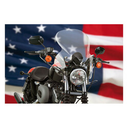 Stinger Windshield for XL1200CX/T/X/XS/XL883L | Tint