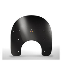 Pare-Brise Road King 21" pour FLHR Road Kings | Gris Foncé