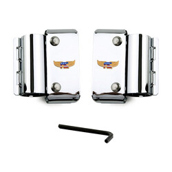 Montageset Voorruit | XL883C/XL1200C/CX/T/X/XS/XR1200/XL883/XL1200NS