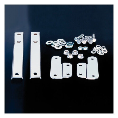 National Cycle  Windshield Mounting Kit | FLST/FLSTC/FLSTN