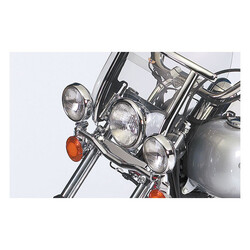 Spotlamp Mounting Bar Kit | XL/(NU) DYNA/(NU)FXR
