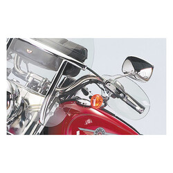 Hand Deflectors for Indian Chief ('99-'03) | Light Tint