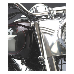 Quickset-4 Mount Kit | FLSTC/FLSTF/B/BS/FLS/S/FLSTN (without OEM Lightbar)