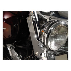 Kit de Montage Quickset-4 | Modèles FLHR Road King (NU)
