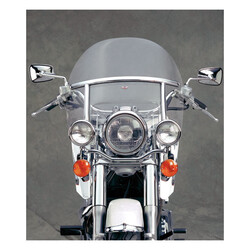 Ondersteunen voor Heavy Duty Windschermen voor Kawasaki VN1500D/E/VN800B Vulcan Classic | Chroom