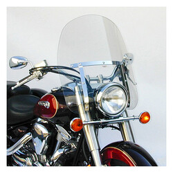 Dakota 4.5 Windshield | Honda/Kawasaki/Suzuki/Yamaha