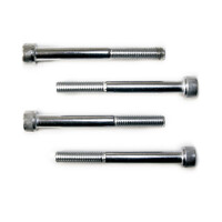 Paladin Zadeltas/Rugsteun Bevestigingsmateriaal | Suzuki C50/C50 Zwart/C50T/C50/VL800/M50/M50 Zwart Boulevard/M800 Intruder