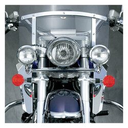 Spot Light Bar für Honda VTX1800C/VTX1800R/S/Retro/VTX1800F/N | Chrom