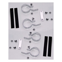 Heavy Duty Mount Kit Straight Forks | Honda VTX1800C/VTX1800R/S/VTX1800F/VTX1800N